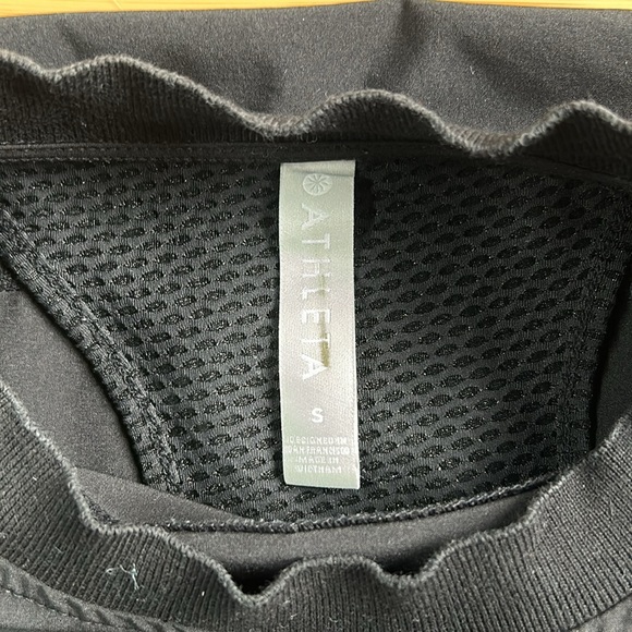 Athleta dress, black size small - Picture 3 of 3